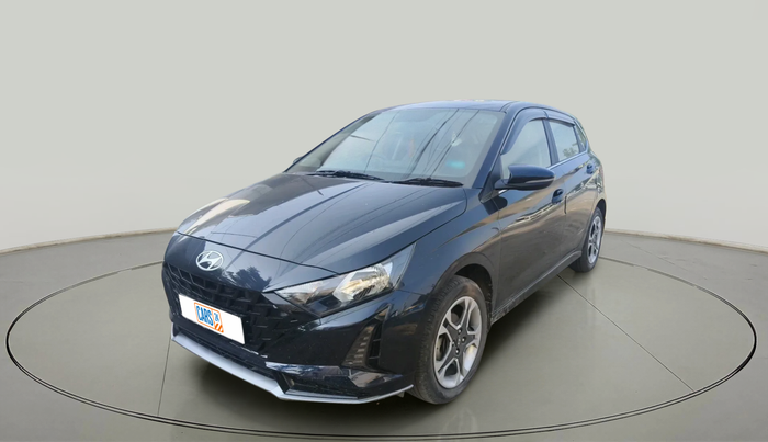 2024 Hyundai NEW I20 SPORTZ 1.2 IVT, Petrol, Automatic, 13,248 km, exterior