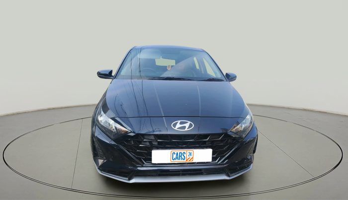 2024 Hyundai NEW I20 SPORTZ 1.2 IVT, Petrol, Automatic, 13,248 km, interior