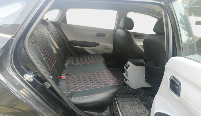 2024 Hyundai NEW I20 SPORTZ 1.2 IVT, Petrol, Automatic, 13,248 km, interior