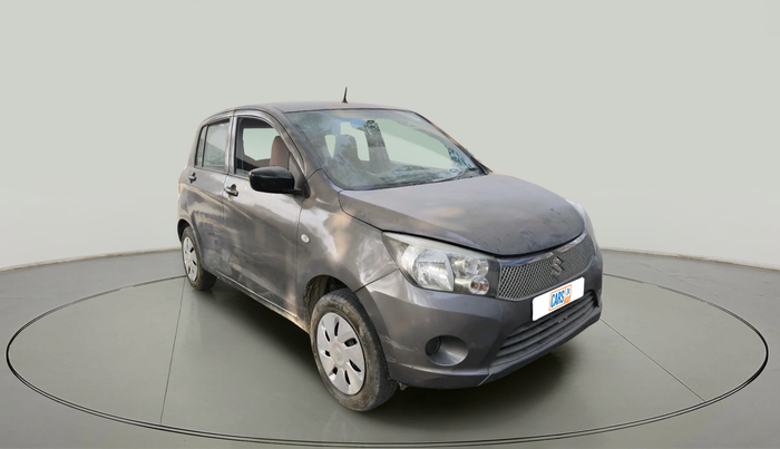 2015 Maruti Celerio VXI, Petrol, Manual, 83,374 km, exterior