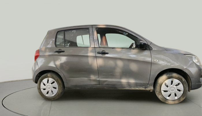 2015 Maruti Celerio VXI, Petrol, Manual, 83,374 km, exterior
