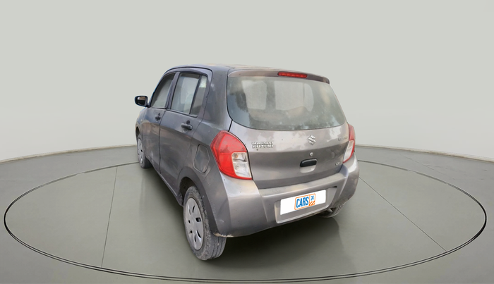 2015 Maruti Celerio VXI, Petrol, Manual, 83,374 km, exterior