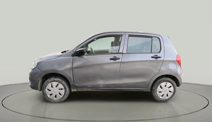 2015 Maruti Celerio VXI, Petrol, Manual, 83,374 km, exterior