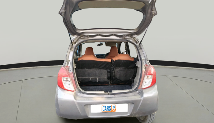 2015 Maruti Celerio VXI, Petrol, Manual, 83,374 km, exterior