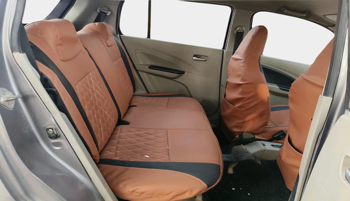 2015 Maruti Celerio VXI, Petrol, Manual, 83,374 km, interior