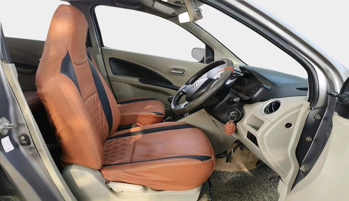 2015 Maruti Celerio VXI, Petrol, Manual, 83,374 km, interior