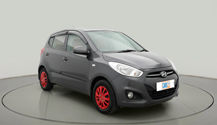 2013 Hyundai i10 SPORTZ 1.2, Petrol, Manual, 45,909 km, exterior