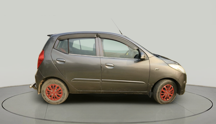 2013 Hyundai i10 SPORTZ 1.2, Petrol, Manual, 45,909 km, exterior