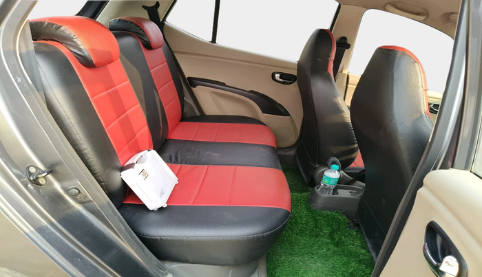 2013 Hyundai i10 SPORTZ 1.2, Petrol, Manual, 45,909 km, interior