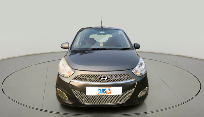 2013 Hyundai i10 SPORTZ 1.2, Petrol, Manual, 45,909 km, interior