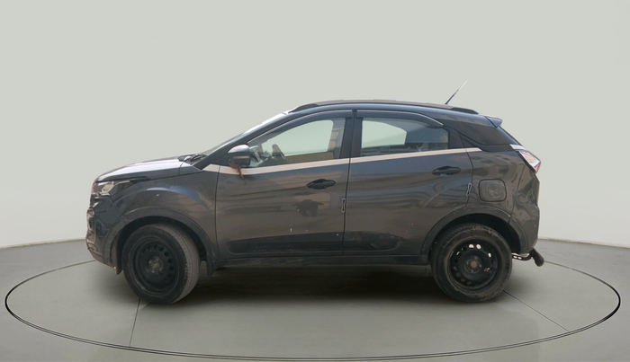 2022 Tata NEXON XMA SUNROOF PETROL, Petrol, Automatic, 84,312 km, exterior