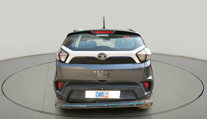 2022 Tata NEXON XMA SUNROOF PETROL, Petrol, Automatic, 84,312 km, exterior