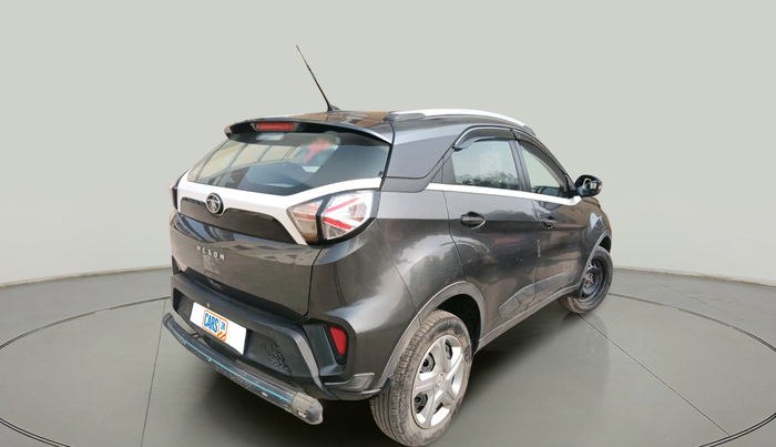2022 Tata NEXON XMA SUNROOF PETROL, Petrol, Automatic, 84,312 km, exterior
