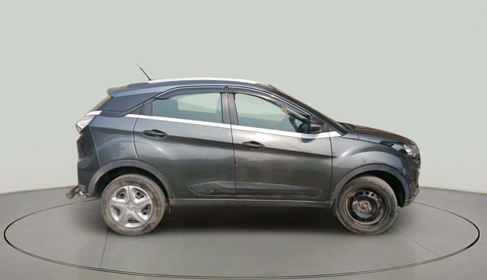 2022 Tata NEXON XMA SUNROOF PETROL, Petrol, Automatic, 84,312 km, exterior