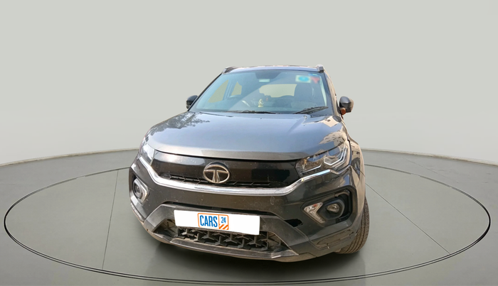 2022 Tata NEXON XMA SUNROOF PETROL, Petrol, Automatic, 84,312 km, exterior