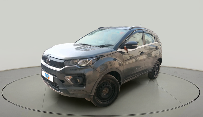 2022 Tata NEXON XMA SUNROOF PETROL, Petrol, Automatic, 84,312 km, exterior