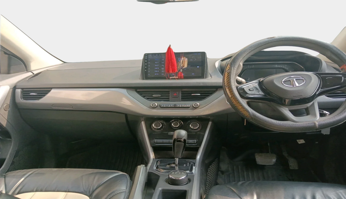 2022 Tata NEXON XMA SUNROOF PETROL, Petrol, Automatic, 84,312 km, interior