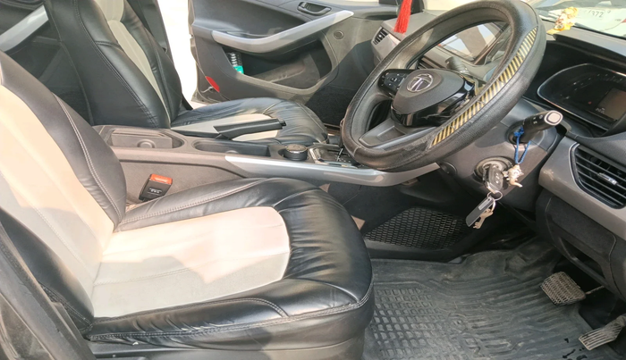 2022 Tata NEXON XMA SUNROOF PETROL, Petrol, Automatic, 84,312 km, interior