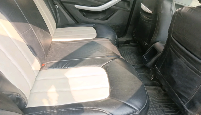 2022 Tata NEXON XMA SUNROOF PETROL, Petrol, Automatic, 84,312 km, interior