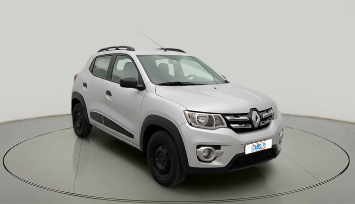 2018 Renault Kwid RXT 0.8 (O), Petrol, Manual, 84,595 km, exterior