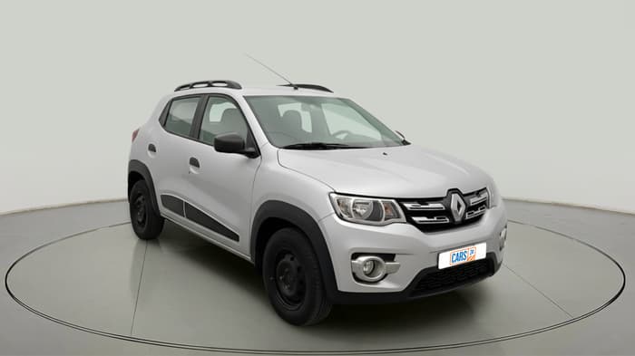 2018 Renault Kwid RXT 0.8 (O), Petrol, Manual, 84,595 km, exterior
