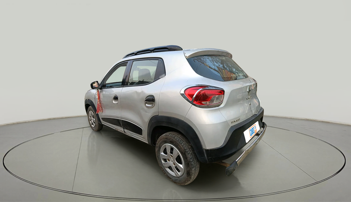2018 Renault Kwid RXT 0.8 (O), Petrol, Manual, 84,595 km, exterior