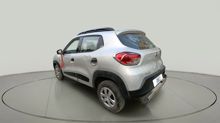 2018 Renault Kwid RXT 0.8 (O), Petrol, Manual, 84,595 km, exterior
