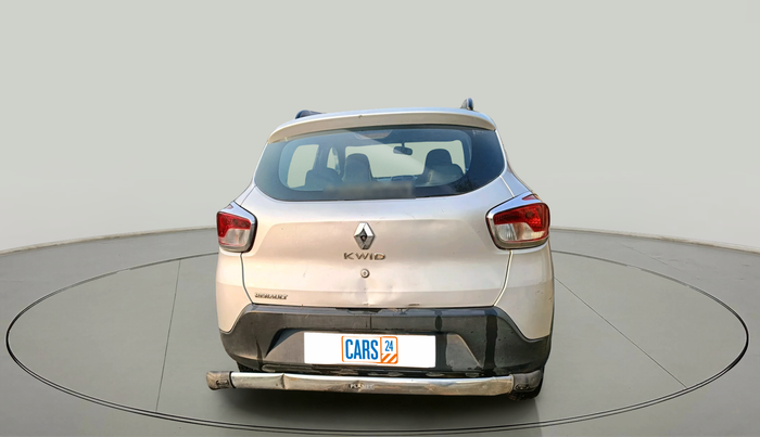 2018 Renault Kwid RXT 0.8 (O), Petrol, Manual, 84,595 km, exterior