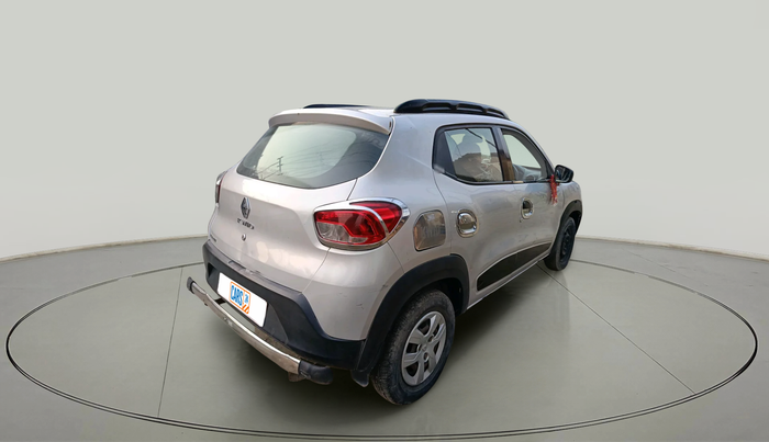 2018 Renault Kwid RXT 0.8 (O), Petrol, Manual, 84,595 km, exterior