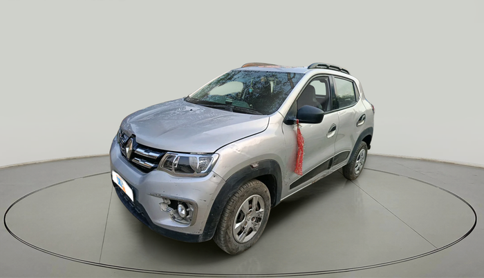 2018 Renault Kwid RXT 0.8 (O), Petrol, Manual, 84,595 km, exterior