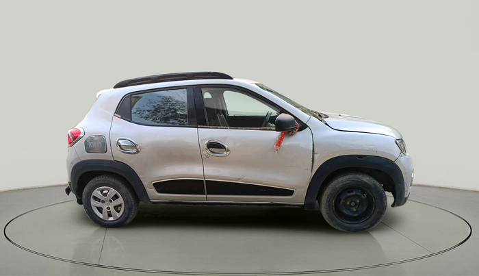 2018 Renault Kwid RXT 0.8 (O), Petrol, Manual, 84,595 km, exterior