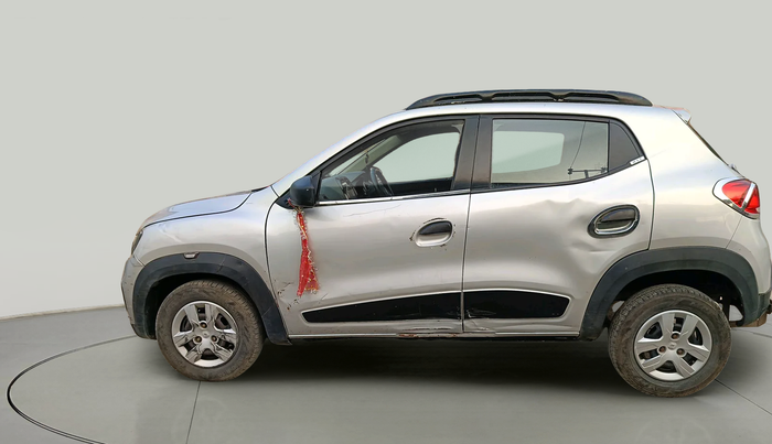 2018 Renault Kwid RXT 0.8 (O), Petrol, Manual, 84,595 km, exterior