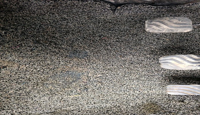 2018 Renault Kwid RXT 0.8 (O), Petrol, Manual, 84,595 km, interior