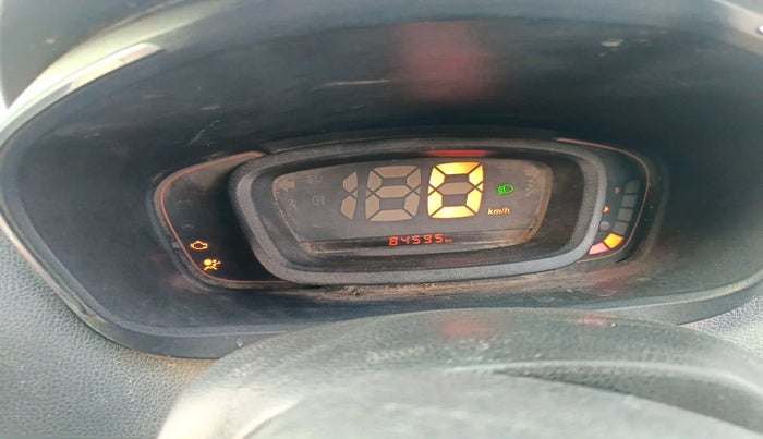 2018 Renault Kwid RXT 0.8 (O), Petrol, Manual, 84,595 km, interior