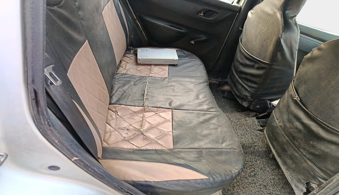 2018 Renault Kwid RXT 0.8 (O), Petrol, Manual, 84,595 km, interior