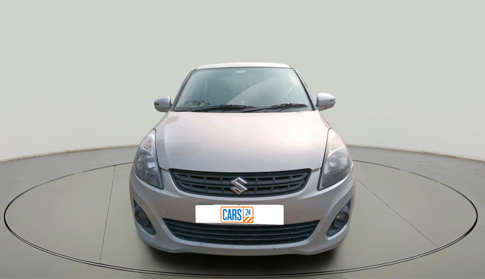 2014 Maruti Swift Dzire ZXI, Petrol, Manual, 66,813 km, exterior
