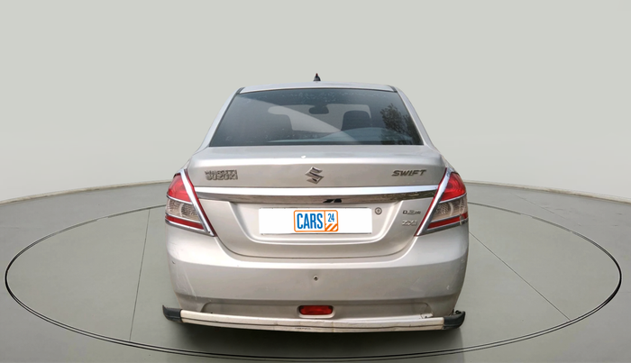 2014 Maruti Swift Dzire ZXI, Petrol, Manual, 66,813 km, exterior