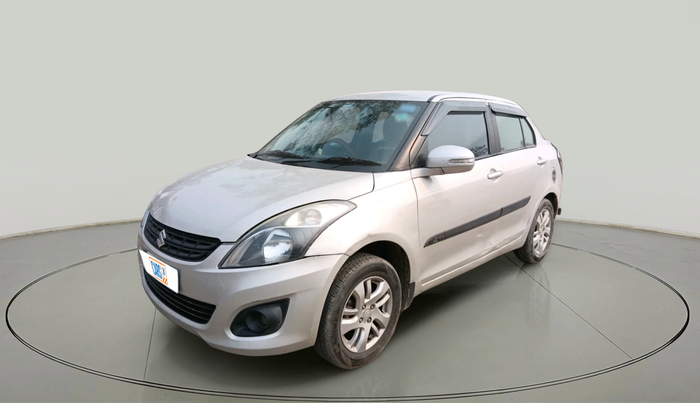 2014 Maruti Swift Dzire ZXI, Petrol, Manual, 66,813 km, exterior