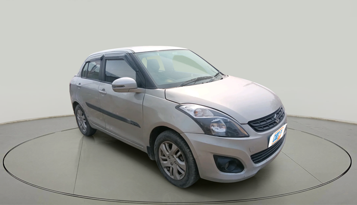 2014 Maruti Swift Dzire ZXI, Petrol, Manual, 66,813 km, exterior