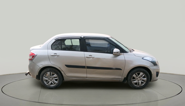 2014 Maruti Swift Dzire ZXI, Petrol, Manual, 66,813 km, exterior