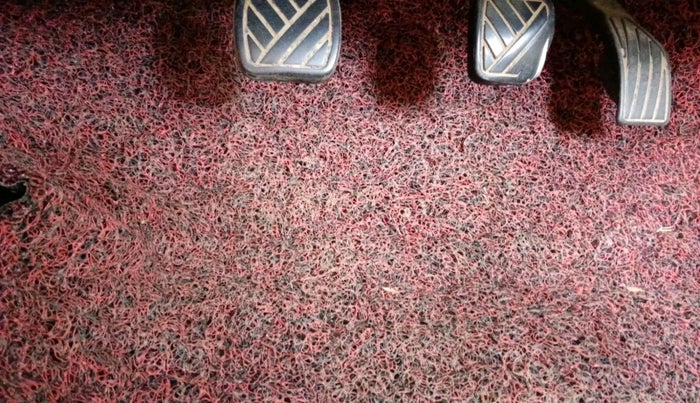 2014 Maruti Swift Dzire ZXI, Petrol, Manual, 66,813 km, interior