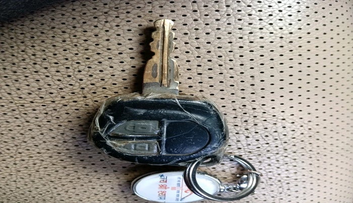 2014 Maruti Swift Dzire ZXI, Petrol, Manual, 66,813 km, interior