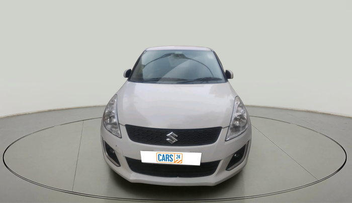 2017 Maruti Swift VXI, Petrol, Manual, 17,695 km, exterior