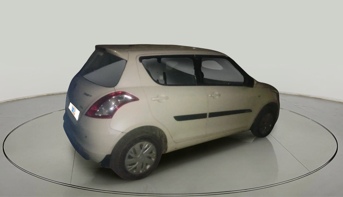 2017 Maruti Swift VXI, Petrol, Manual, 17,695 km, exterior