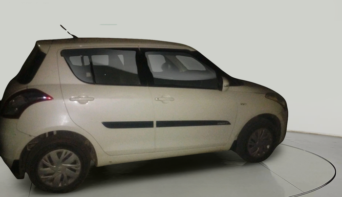 2017 Maruti Swift VXI, Petrol, Manual, 17,695 km, exterior