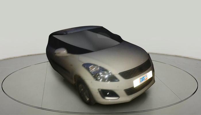 2017 Maruti Swift VXI, Petrol, Manual, 17,695 km, exterior