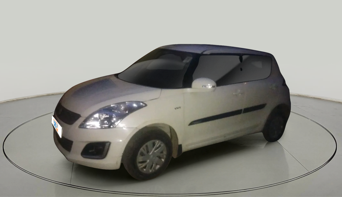 2017 Maruti Swift VXI, Petrol, Manual, 17,695 km, exterior