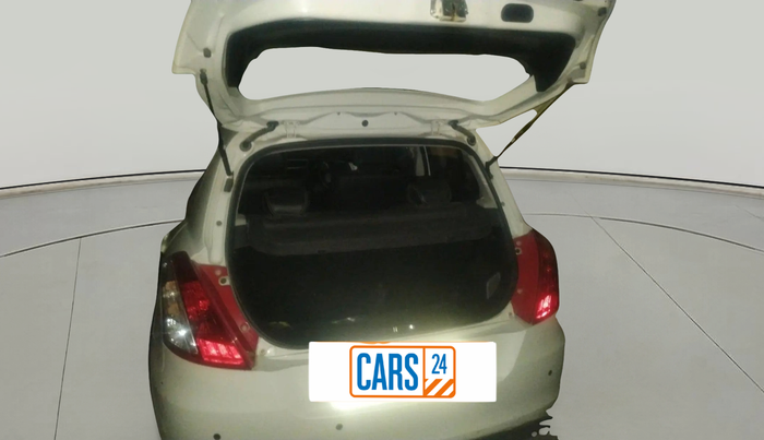 2017 Maruti Swift VXI, Petrol, Manual, 17,695 km, exterior