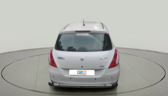 2017 Maruti Swift VXI, Petrol, Manual, 17,695 km, exterior