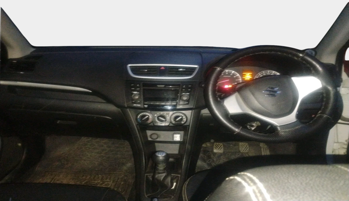 2017 Maruti Swift VXI, Petrol, Manual, 17,695 km, interior